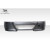 2000-2006 BMW 3 Series E46 2DR CSL Look Front Bumper - 1 Piece - image 7