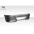 2000-2006 BMW 3 Series CSL Look Front Bumper - image 8