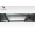 2000-2006 BMW 3 Series E46 2DR CSL Look Front Bumper - 1 Piece - image 5