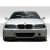 2000-2006 BMW 3 Series E46 2DR CSL Look Front Bumper - 1 Piece - image 1