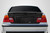 1999-2005 BMW 3 Series E46 4DR Carbon Creations DriTech CSL Look Trunk- 1 Piece