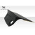 1999-2005 BMW 3 Series E46 4DR CSL Look Trunk- 1 Piece (S) - image 4