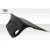 1999-2005 BMW 3 Series E46 4DR Duraflex CSL Look Trunk- 1 Piece - image 4
