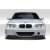 1999-2005 BMW 3 Series E46 4DR CSL Look Front Bumper - 1 Piece - image 1