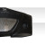 1999-2005 BMW 3 Series E46 4DR CSL Look Front Bumper - 1 Piece - image 10