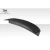 1999-2005 BMW 3 Series M3 E46 4DR CSL Look Rear Wing Trunk Lid Spoiler- 1 Piece - image 7
