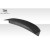 1999-2005 BMW 3 Series M3 E46 4DR Duraflex CSL Look Rear Wing Trunk Lid Spoiler- 1 Piece - image 7