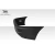 1999-2006 BMW 3 Series CSL Look Rear Bumper - image 9