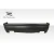 1984-1991 BMW 3 Series CSL Look Rear Bumper - image 4
