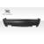 1984-1991 BMW 3 Series E30 2DR 4DR CSL Look Rear Bumper - 1 Piece - image 1