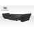 1984-1991 BMW 3 Series E30 2DR 4DR CSL Look Rear Bumper - 1 Piece - image 3