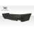 1984-1991 BMW 3 Series E30 2DR 4DR CSL Look Rear Bumper - 1 Piece - image 4