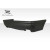 1984-1991 BMW 3 Series E30 2DR 4DR Duraflex CSL Look Rear Bumper - 1 Piece - image 4
