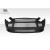 2009-2011 Infiniti FX35 FX50 QX70 CT-R Front Bumper - 1 Piece - image 3