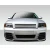 1998-2004 Audi A6 CT-R Front Bumper - image 1