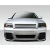 1998-2004 Audi A6 CT-R Front Bumper - image 3