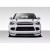 2009-2011 Infiniti FX35 FX50 QX70 Duraflex CT-R Body Kit 4 Piece