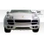 2003-2006 Porsche Cayenne CT-R Front Lip - image 7