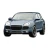 2003-2006 Porsche Cayenne CT-R Front Lip - image 1
