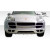 2003-2006 Porsche Cayenne Base S models CT-R Front Lip Under Spoiler Air Dam - 1 Piece - image 4