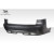 1998-2004 Audi A6 C5 Duraflex CT-R Rear Bumper - 1 Piece - image 5