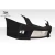 2008-2013 Cadillac CTS CTS-V Look Front Bumper - image 10