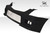 2008-2013 Cadillac CTS Duraflex CTS-V Look Front Bumper Cover 1 Piece