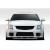 2008-2013 Cadillac CTS CTS-V Look Front Bumper - 1 Piece - image 1