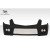 2008-2013 Cadillac CTS Duraflex CTS-V Look Front Bumper - 1 Piece - image 4
