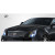 2009-2014 Cadillac CTS-V OEM Look Hood - 1 Piece - image 2