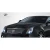 2009-2014 Cadillac CTS-V OEM Look Carbon Fiber Hood - image 4