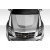 2009-2014 Cadillac CTS-V OEM Look Hood - 1 Piece - image 1