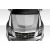 2009-2014 Cadillac CTS-V OEM Look Hood - image 1