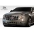 2009-2014 Cadillac CTS-V OEM Look Hood - image 4