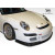2005-2011 Porsche 911 Carrera 997 Duraflex Cup Car Look Front Bumper - 3 Piece - image 6
