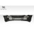 2005-2011 Porsche 911 Carrera 997 Cup Car Look Front Bumper - 3 Piece - image 11