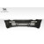 2005-2011 Porsche 911 Carrera 997 Cup Car Look Front Bumper - 3 Piece - image 11