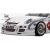 2005-2011 Porsche 997 Cup Car Front Bumper - image 4