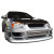 2004-2005 Subaru Impreza WRX STI Duraflex C-Speed 2 Front Bumper - 1 Piece - image 1