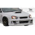 2004-2005 Subaru Impreza WRX STI C-Speed 2 Front Bumper - 1 Piece - image 6