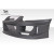 2004-2005 Subaru Impreza WRX STI C-Speed 2 Front Bumper - 1 Piece - image 13