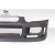 2004-2005 Subaru Impreza WRX STI C-Speed 2 Front Bumper - 1 Piece - image 15