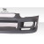 2004-2005 Subaru Impreza WRX STI C-Speed 2 Front Bumper - 1 Piece - image 15