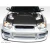 2004-2005 Subaru Impreza C-Speed 2 Front Bumper - image 5
