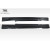 2008-2013 BMW 1 Series E82 E88 M Sport Look Side Skirts Rocker Panels - 2 Piece - image 3