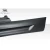 2008-2013 BMW 1 Series E82 E88 M Sport Look Side Skirts Rocker Panels - 2 Piece - image 6