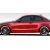 2008-2013 BMW 1 Series M Sport Look Side Skirts - image 1
