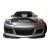 2004-2008 Mazda RX-8 M-1 Speed Front Bumper - 1 Piece - image 3