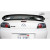 2004-2011 Mazda RX-8 M-1 Speed Wing Trunk Lid Spoiler - 1 Piece - image 5