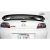 2004-2011 Mazda RX8 M-1 Carbon Fiber Rear Wing - image 10